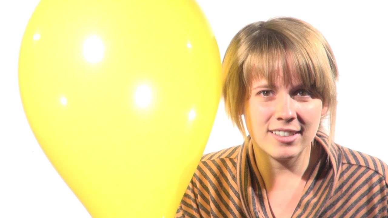 Episode 9: Balloon Pop - Epic Slow Mo
