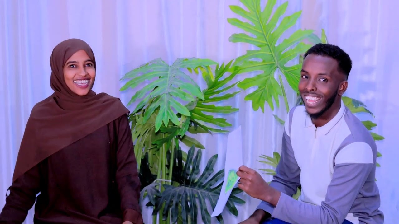Game adag oo u dhexeeya wiilasha iyo gabdhaha 🔥Team Garyaqaan Show | Full Gameplay
