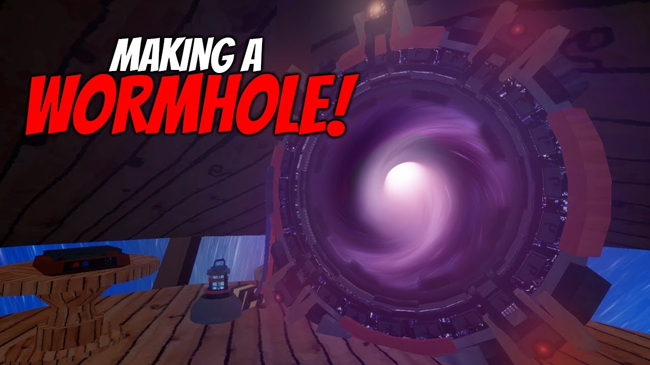 How I Actually Went To Space In No Time