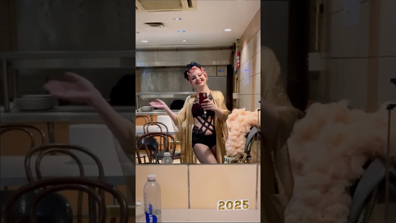 A year of Burlesque ✨