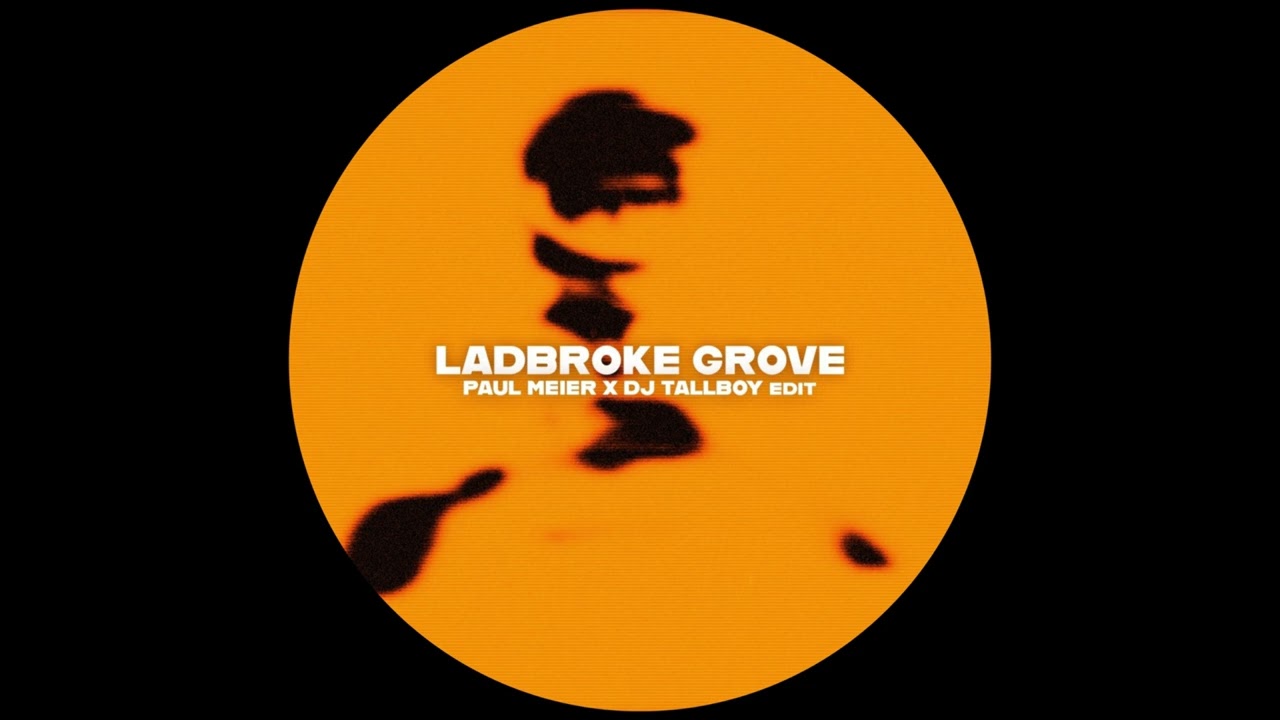 AJ Tracey - Ladbroke Grove (Paul Meier & DJ Tallboy Edit)