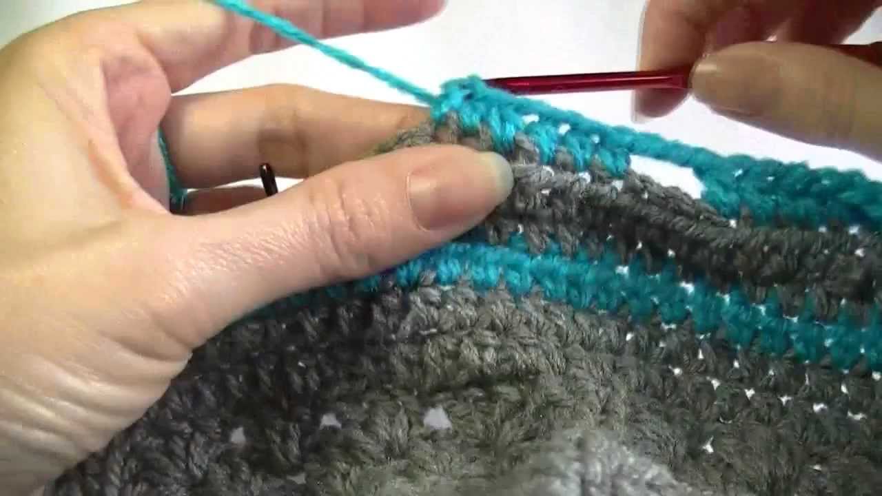 Granny Square Jacket Crochet Tutorial Part 2 of 2