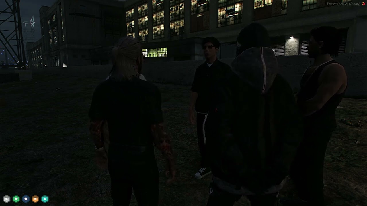 Marty explains his side of the Jean Paul story - NoPixel 4.0