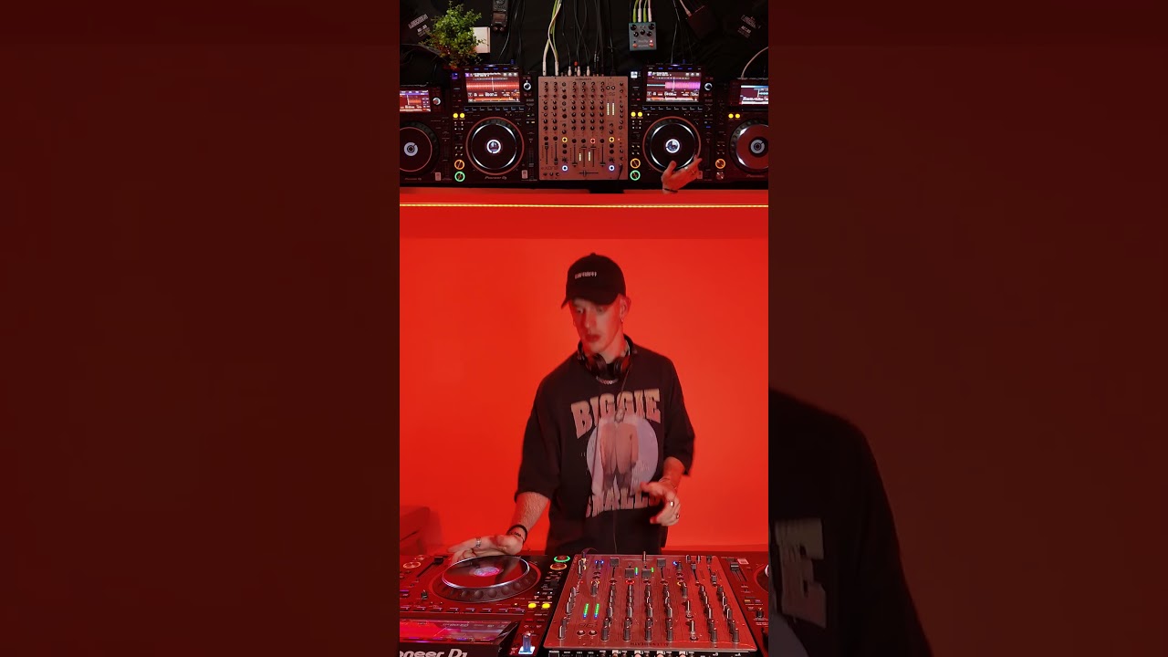 Techno DJ Set Raw, Hypnotic Techno  