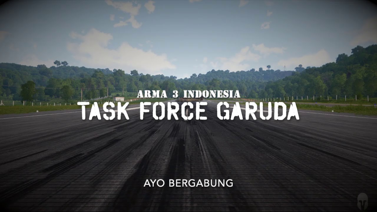 Task Force Garuda - Arma 3 Indonesia