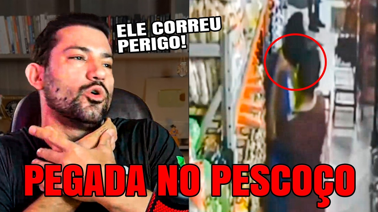 DEFESA DE ESTRANGULAMENTO FÁCIL E RÁPIDA | Defesas Pessoal Feminina