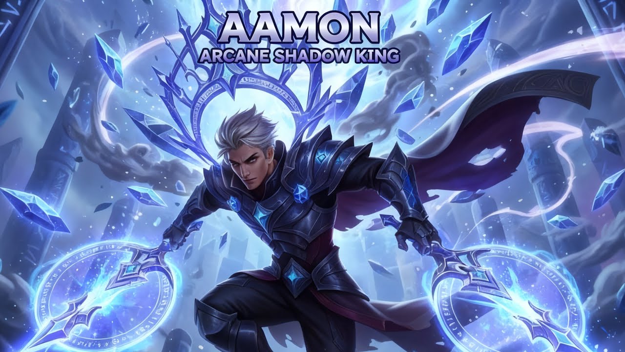 AAMON DIREMEHKAN? BRODY INI GAK TAU RASANYA DITARGET ASSASSIN | MOBILE LEGENDS