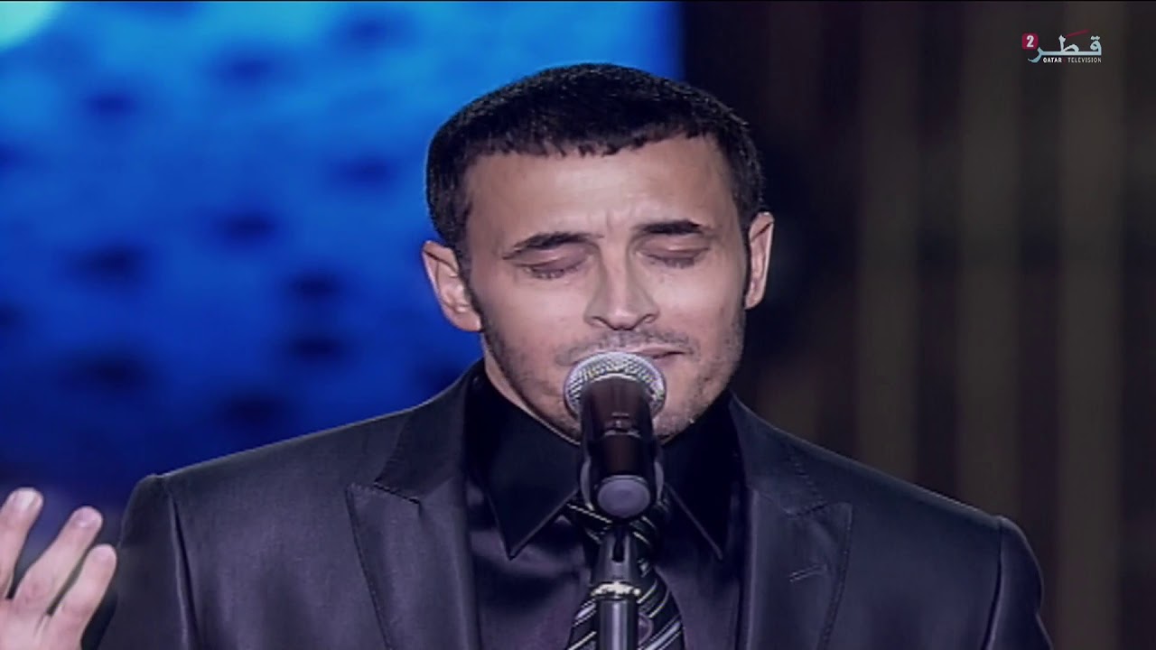 كاظم الساهر - ماسكا عودي | مهرجان الدوحة 2007