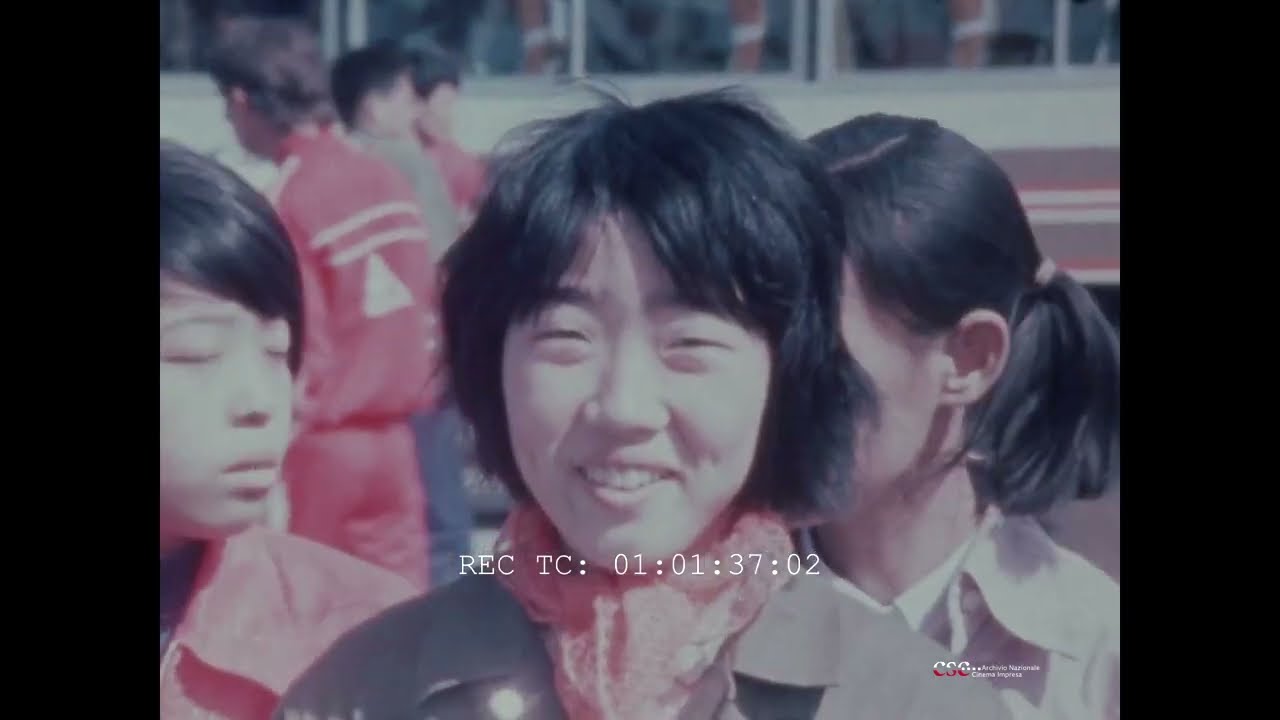 Maratona a Pechino (1982)