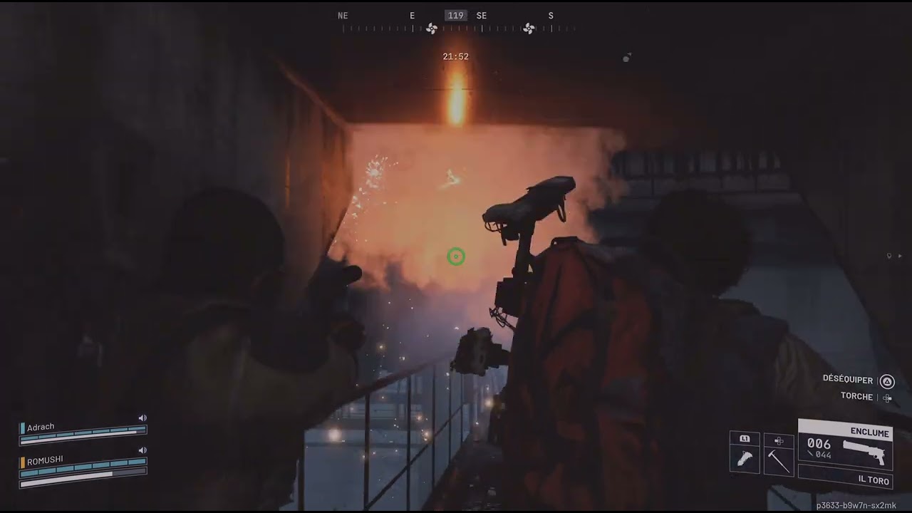 ARC Raiders PVE team in sweat PVP lobbies