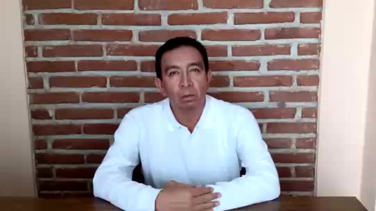 Breves palabras de pastores y sus esposas acerca de nuestro pastor Emilio López Rivera (1948-2019)