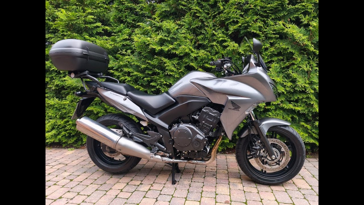 Honda CBF 1000 SA 13 r tylko 54 tkm !! TUV Servis z Niemiec