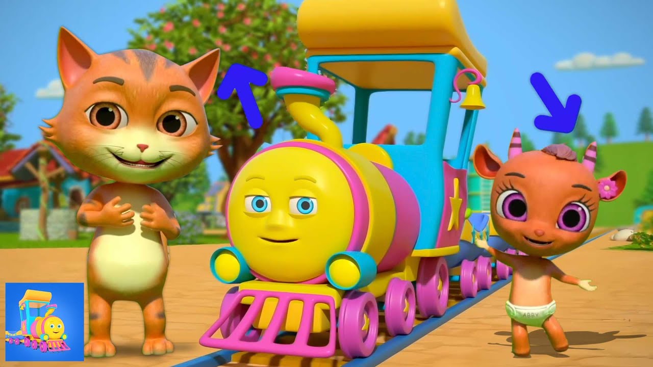 Palavras Opostas Musica infantil Portuguesa e Desenhos Animado Pr&eacute; escola