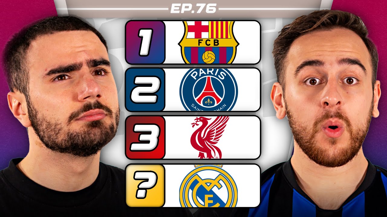 POWER RANKINGS After the Start of the 25/26 Season 🔥 | BOX2BOX EP 76