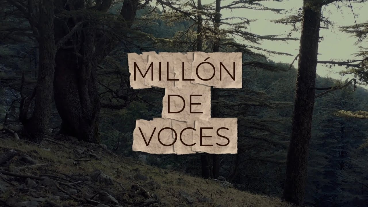 Candeced - Millón De Voces (Video con Letra)