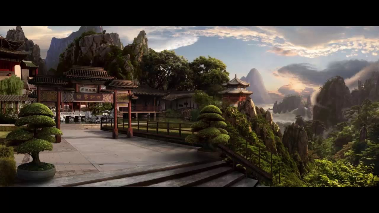 Portal of Peace Extended