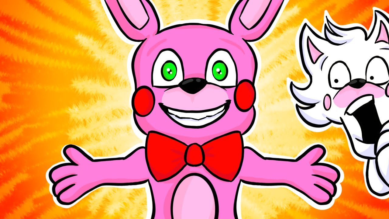 Minecraft Fnaf Bonnet Returns (Minecraft Roleplay)