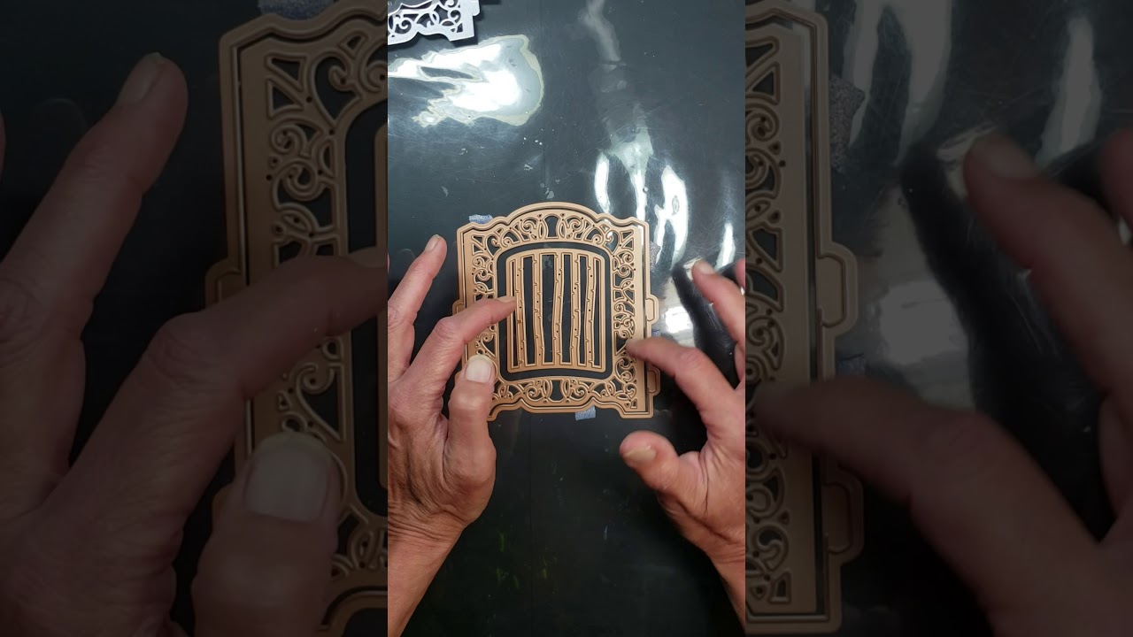 How to Assemble Spellbinders Amazing Paper Grace 3D Vignettes Cards