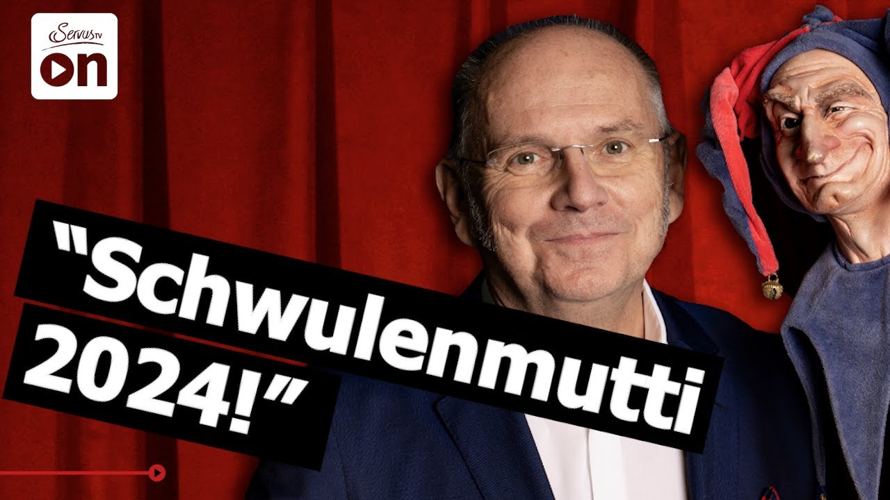 Schwulenmutti 2024! | Der Wegscheider