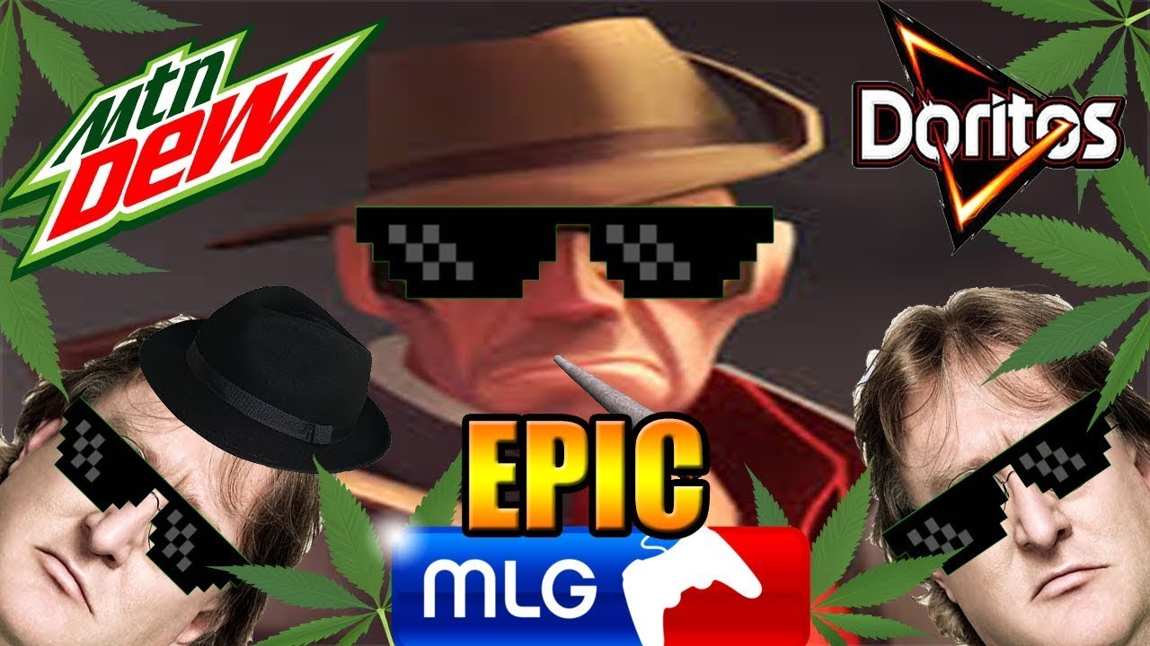 Freak Fortress 2:MLG Sniper #5(MAP:Moving In)