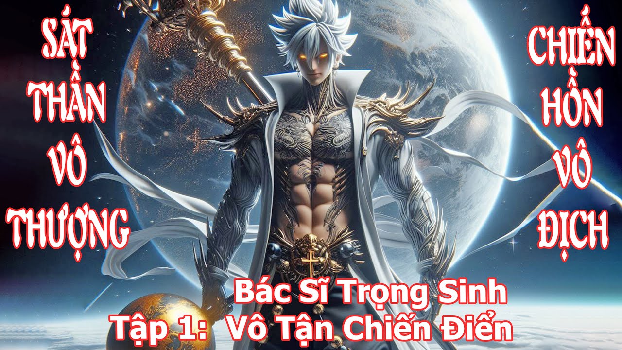 Chiến Hồn Đại Lục - Vô Thượng Sát Thần Tập 1: Bác Sĩ Trọng Sinh - Vô Tận Chiến Điển