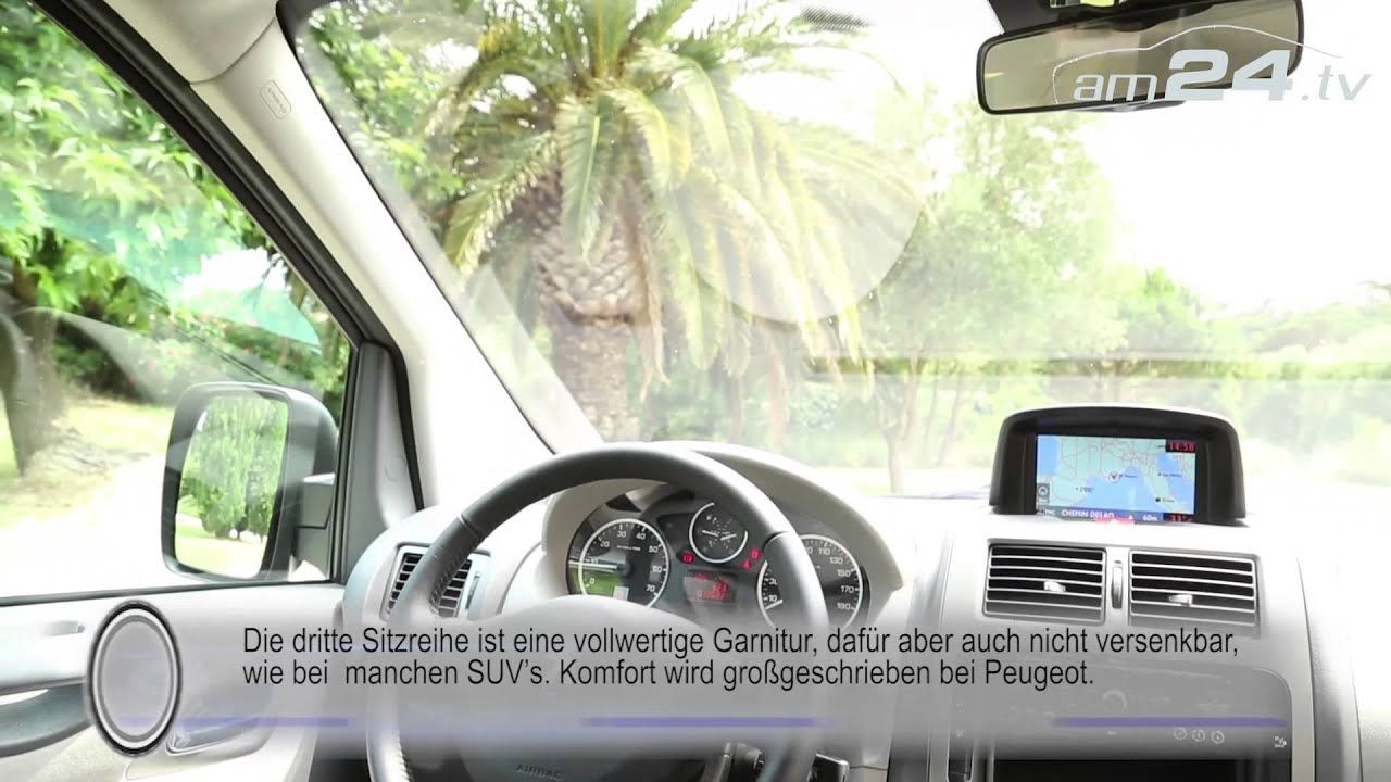 Peugeot Expert Tepee Allure on am24.tv