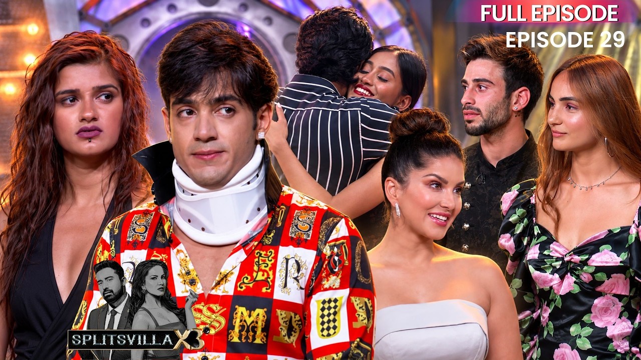MTV Splitsvilla 13 | Full Episode 29 | A Shocking Elimination For Kevin!