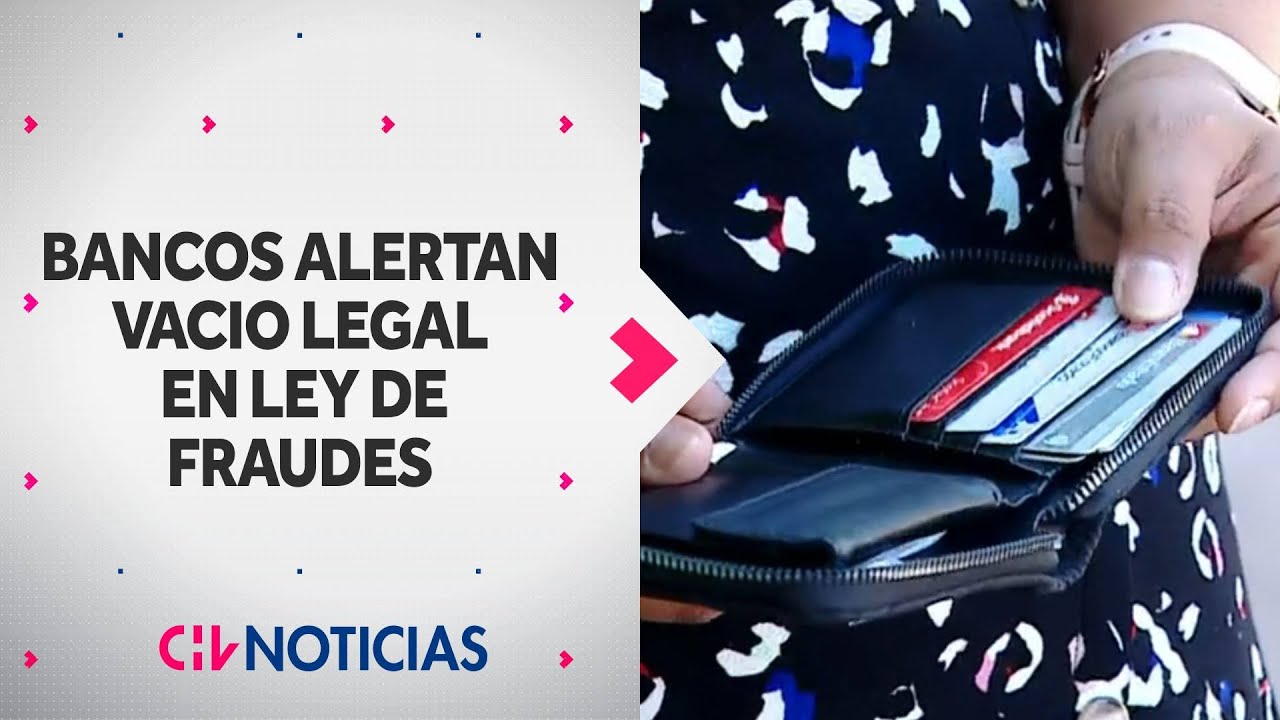 ACUSAN PRESUNTO ABUSO DEL SISTEMA: Bancos alertan vacío legal en la Ley de Fraudes