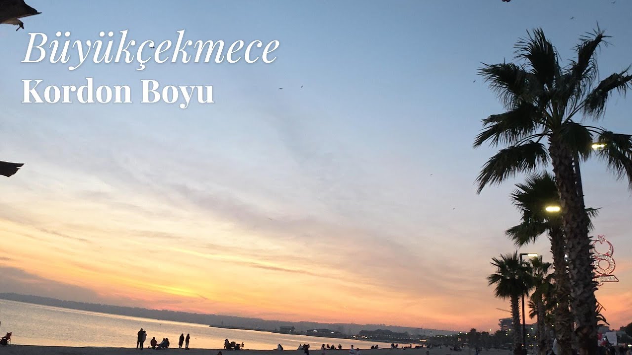 Huzurun Adresi Büyükçekmece Kordon