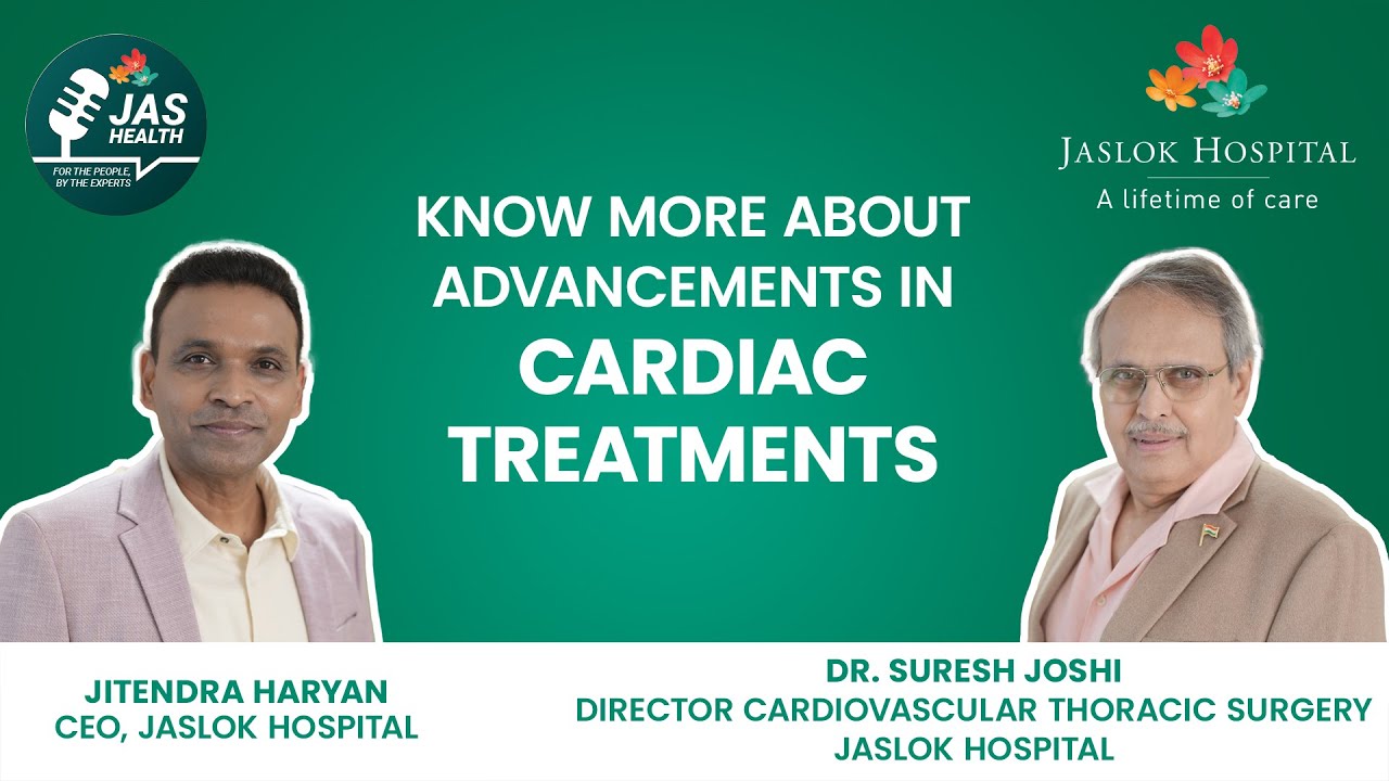 Minimally Invasive Heart Surgery: Benefits, Risks & Recovery | Dr. Suresh Joshi