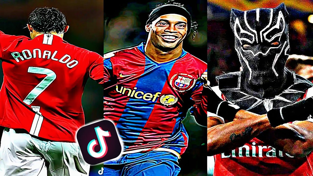 BEST FOOTBALL EDITS - GOALS, SKILLS, FAILS (#2) FOOTBALL TIKTOK COMPILATION 2025