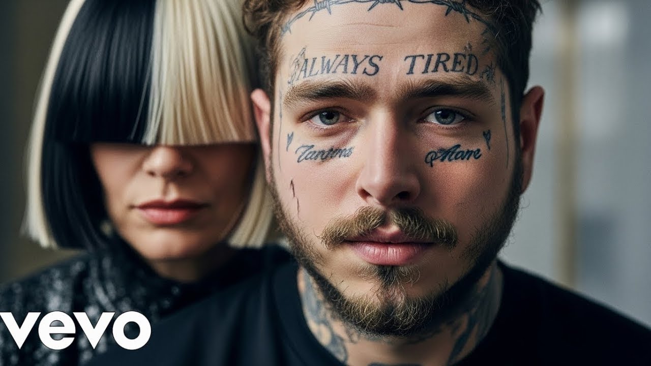 Love Hurts Deep💔🔥— Emotional Duet (Post Malone x Sia)
