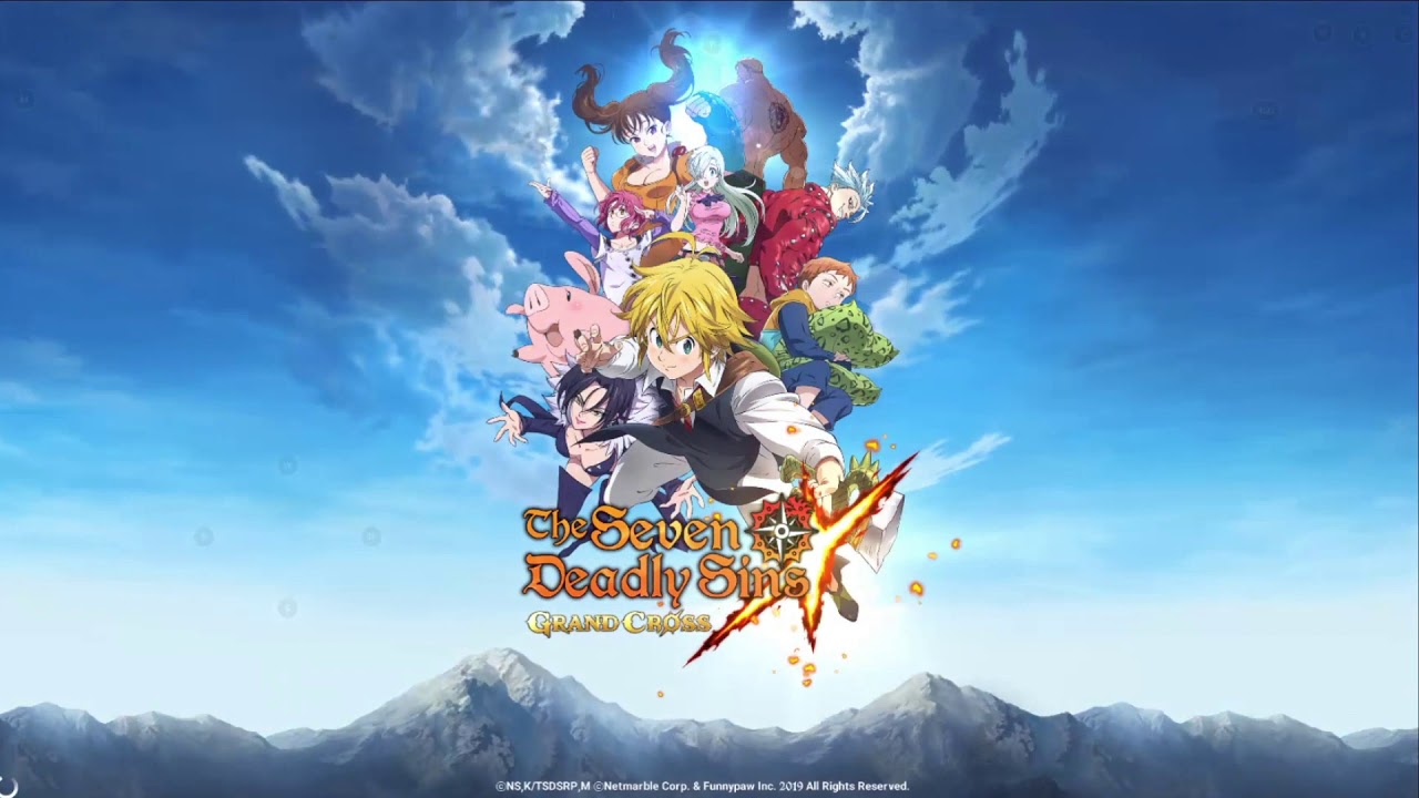 How to Play The Seven Deadly Sins: Grand Cross on PC with BlueStacks