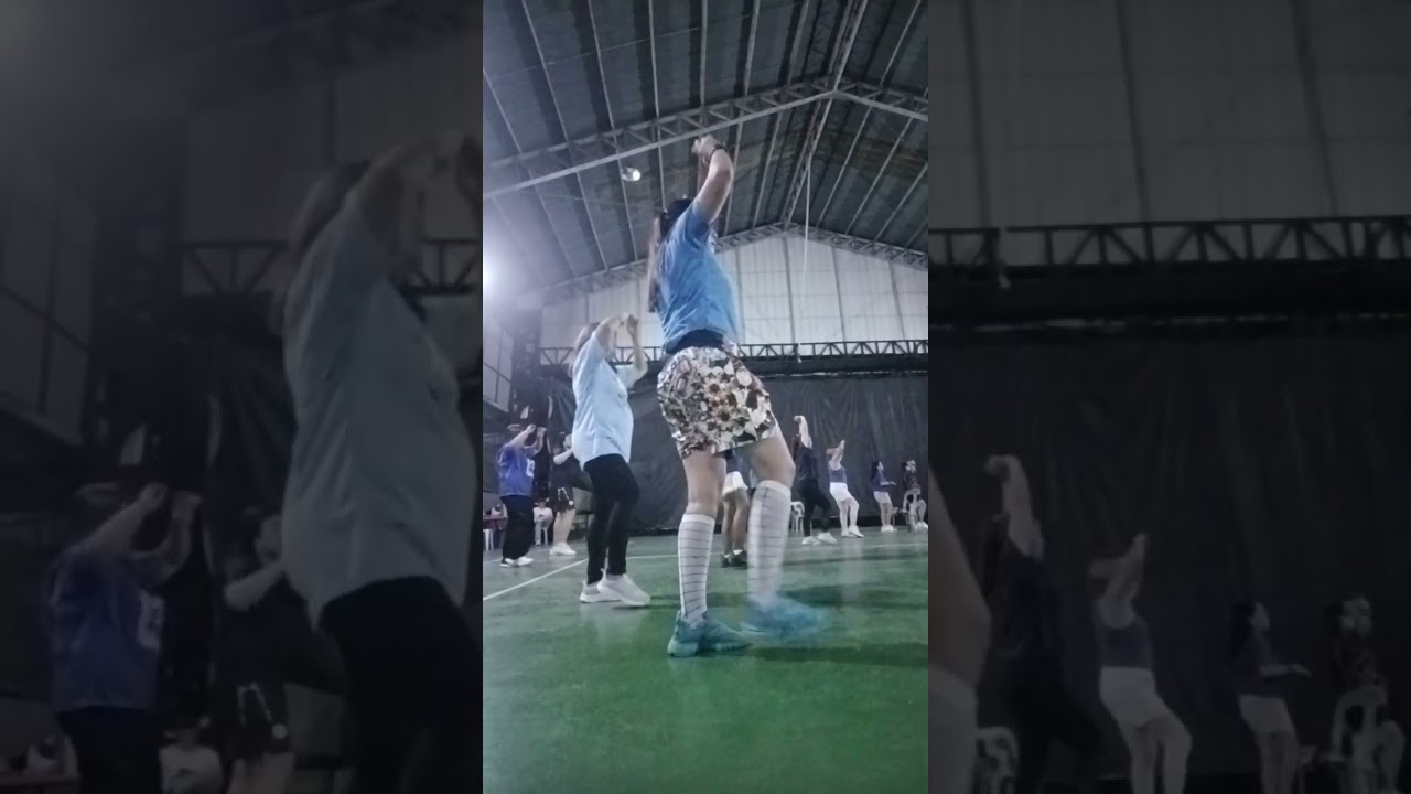 Let's go zumba blue on top part 26@Michelle-h8o9o 