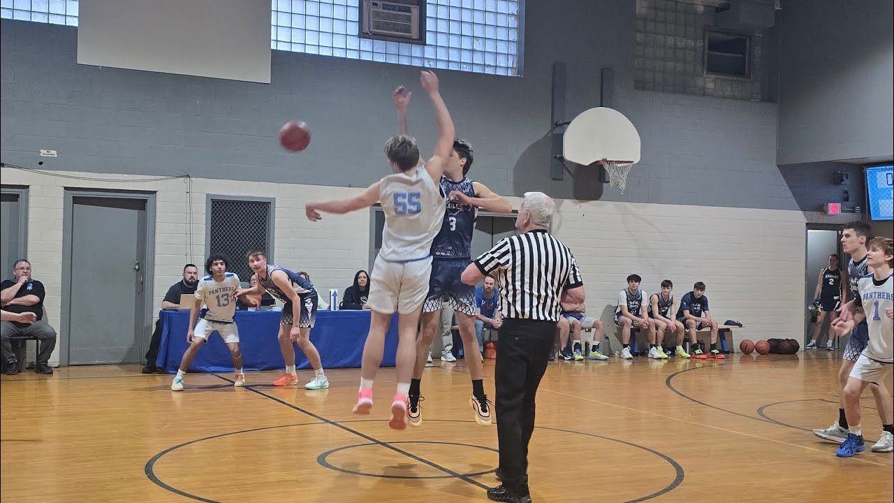 Varsity Boys vs. Ohio Egales