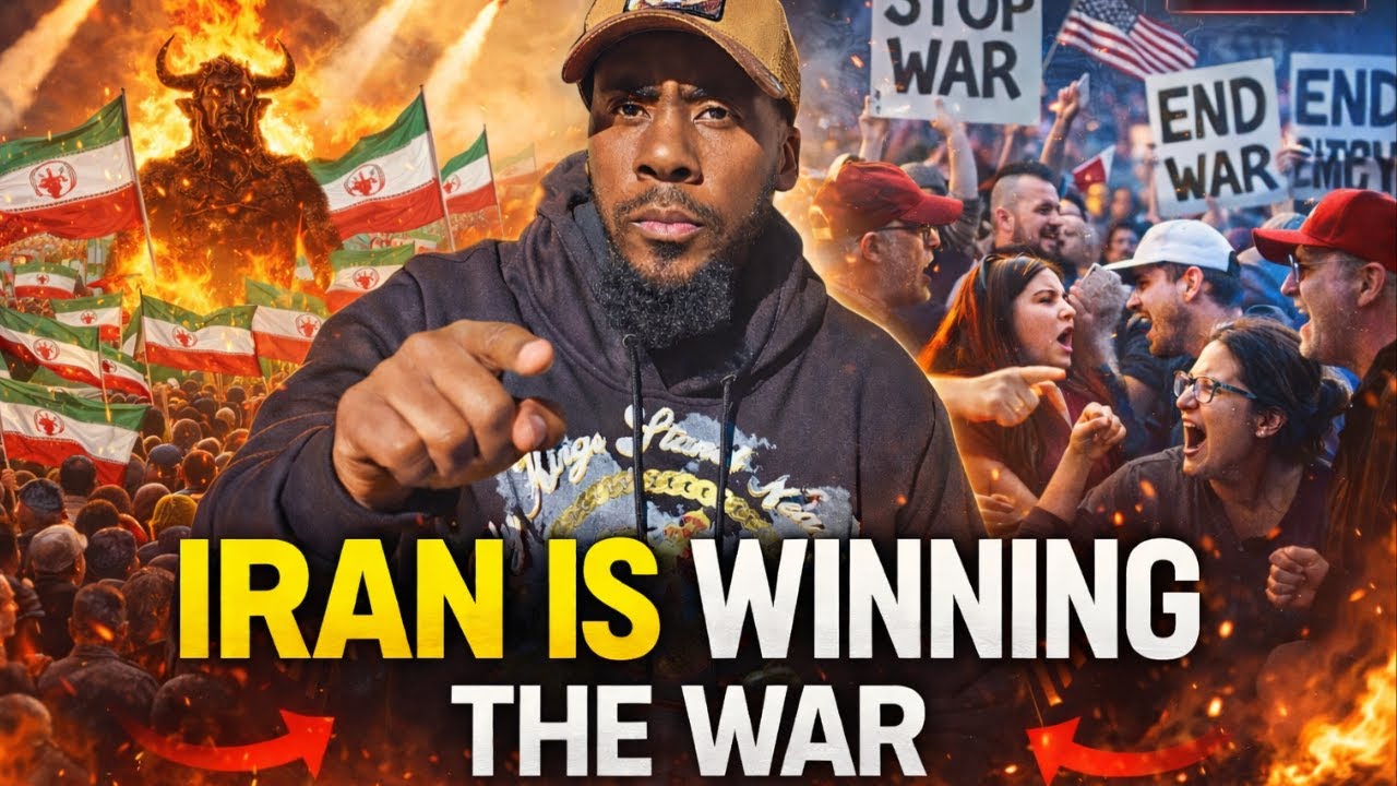 Iran Is Punishing Israel and America!