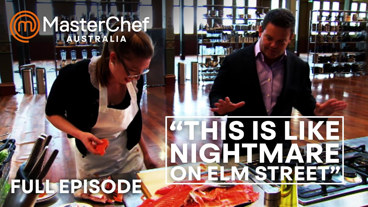 Gary Thinks This is Shocking in MasterChef Australia | S04 E04 | Full Episode | MasterChef World