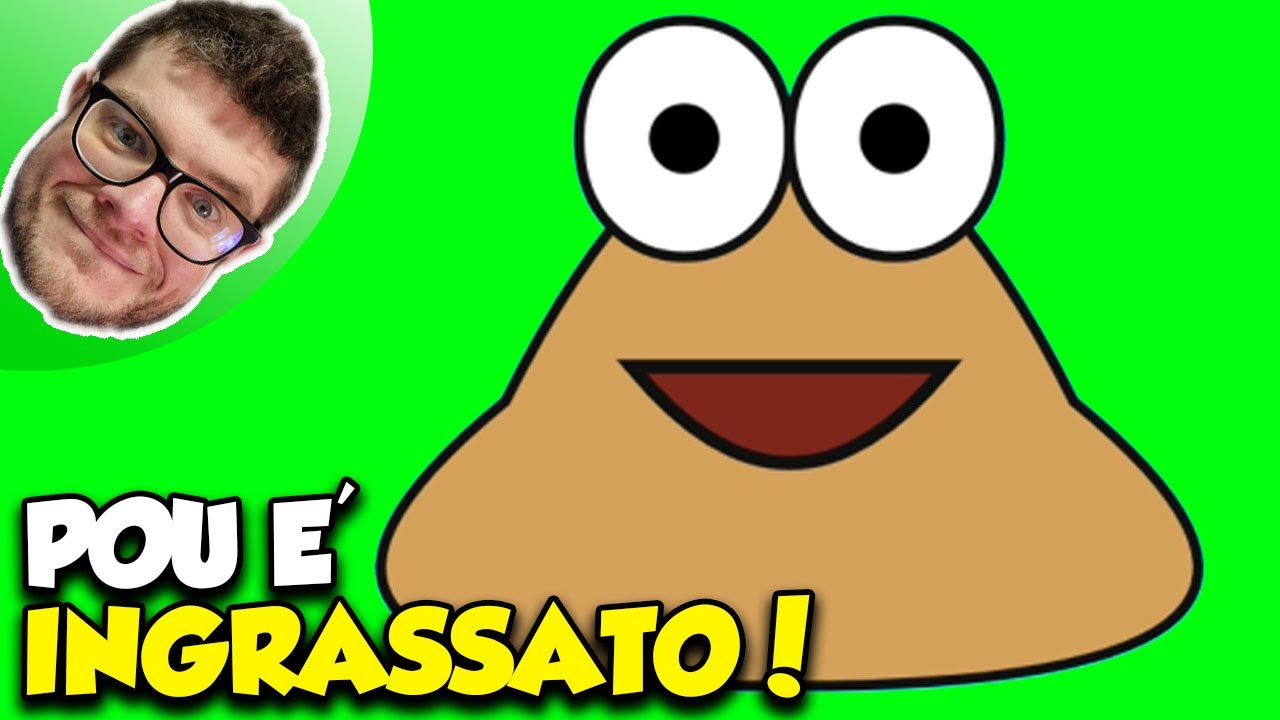 HO FATTO INGRASSARE IL VERO POU! - Android - (Salvo Pimpo's)