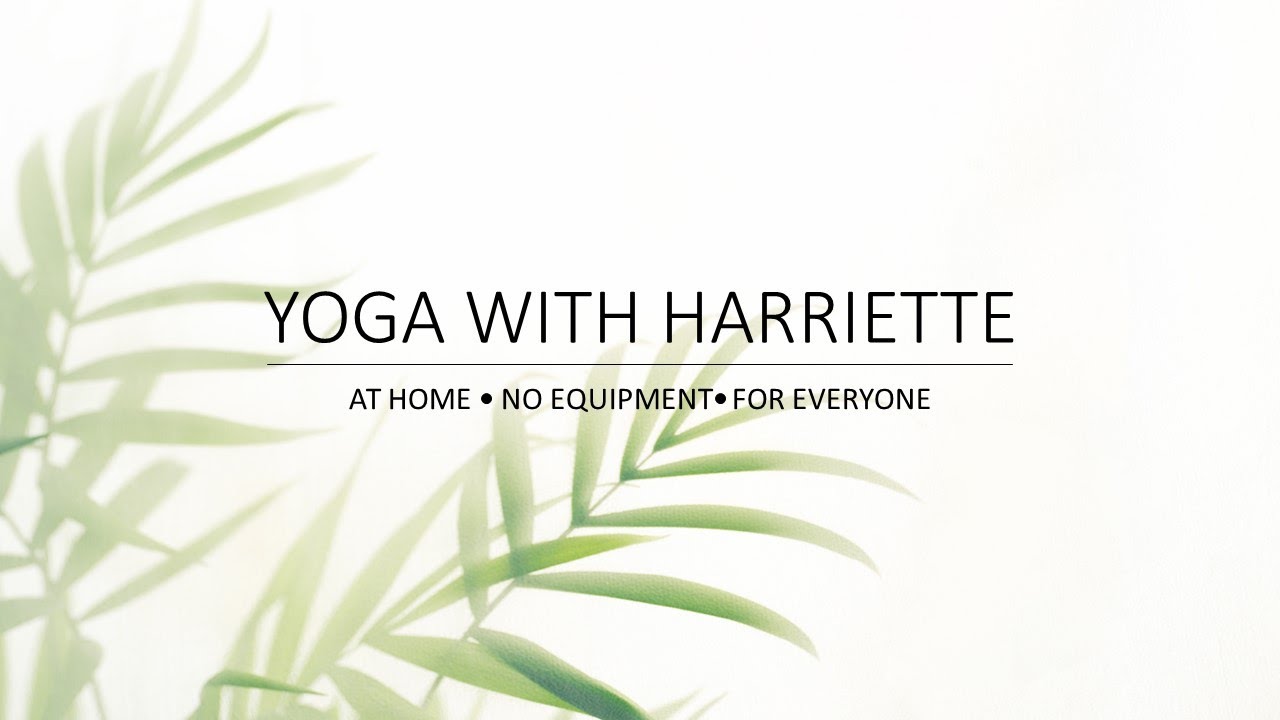 Westside Wellbeing Wednesday - Yoga workout