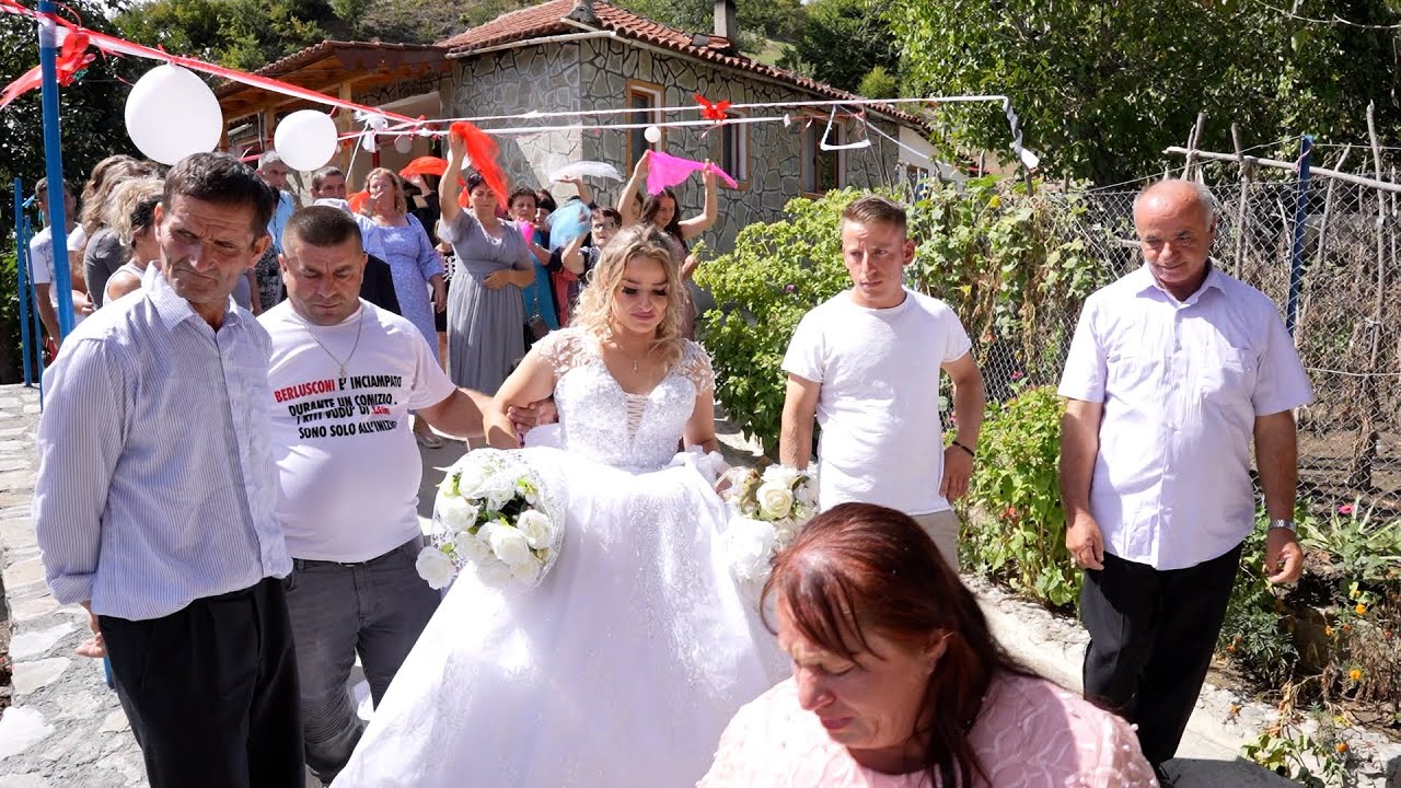 Marrja e Nuses ne Gramsh . Tradita e Bukur ne Dasmat tona Shqiptare 2022