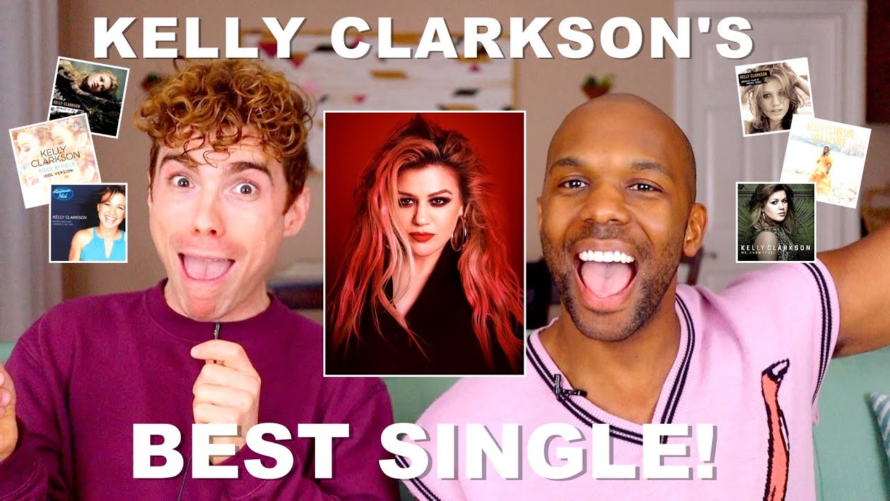 Our Kelly Clarkson Song Bracket!