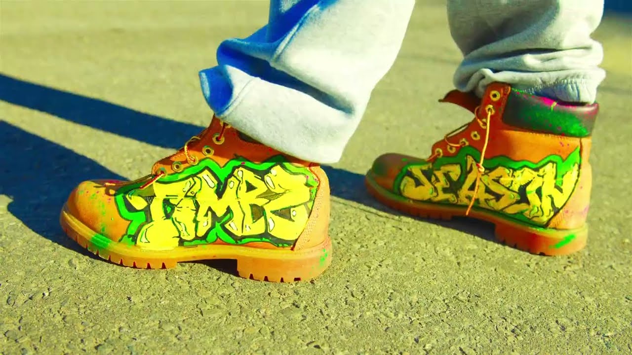 Marley Zion - Timbz Season (INTRO) (Official Music Video) CUT BY MWORKS
