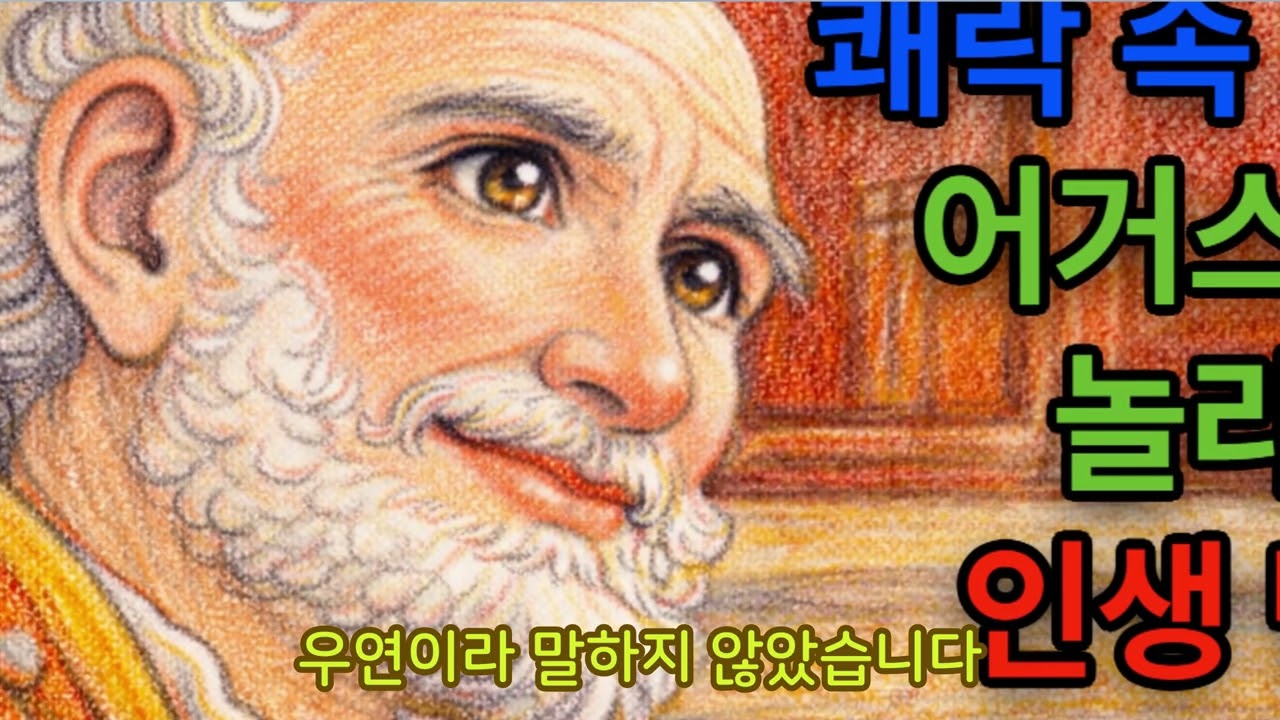 쾌락 속 공허함, 어거스틴의 놀라운 인생 반전