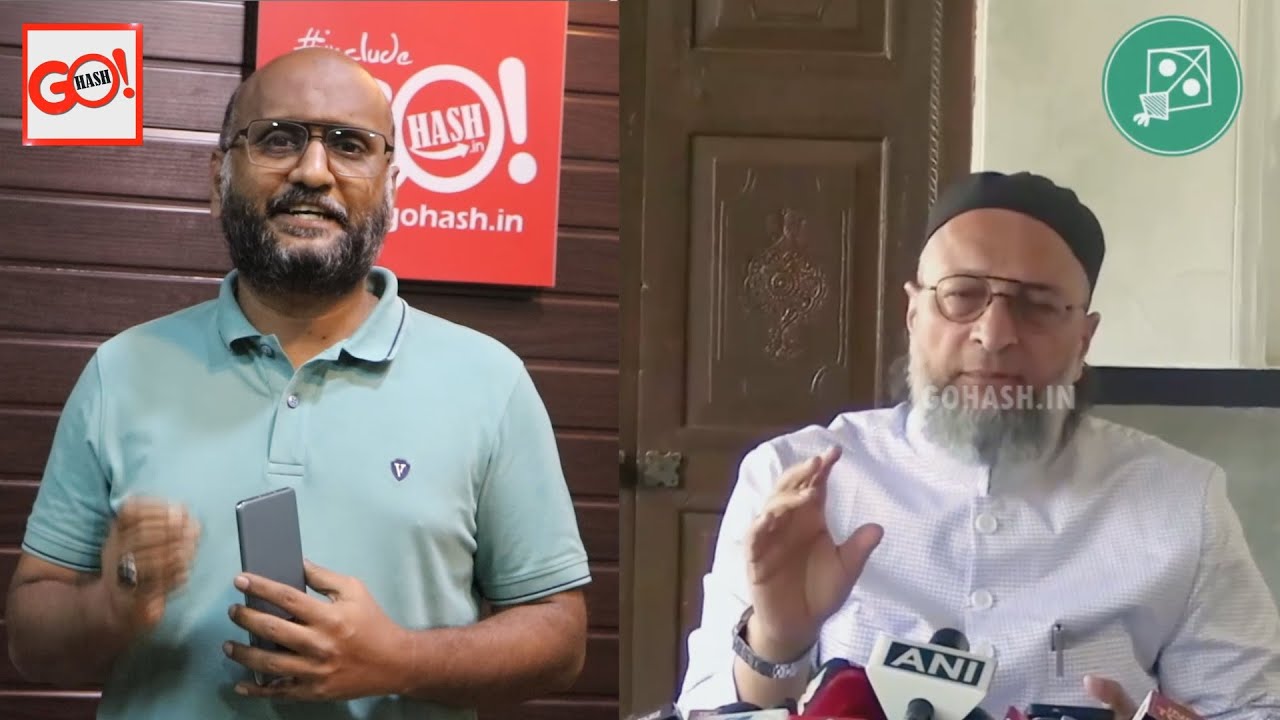 AIMIM CHIEF OWAISI CONDEMNS SK MUHAMMAD LYNCHING IN ODISHA, BLAMES BJP FOR COW VIGILANTE RISE