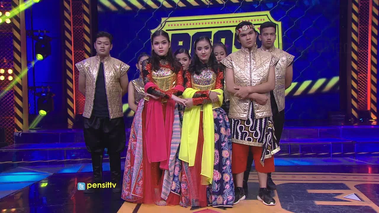 PENSI SEASON 2 - EPISODE 9 (06/11/16) Part 5/5