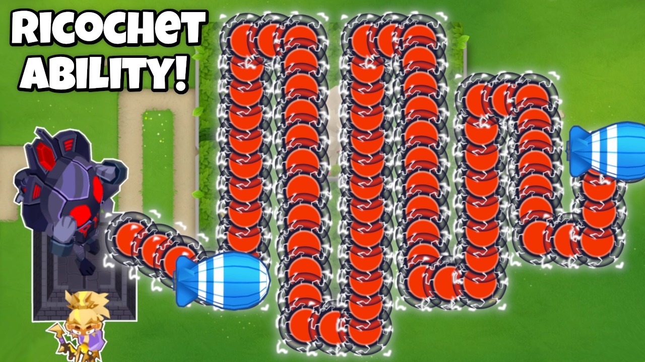 The NEW SKYWARDEN Lets The VTSG Do THIS! (BTD6 Update 56)