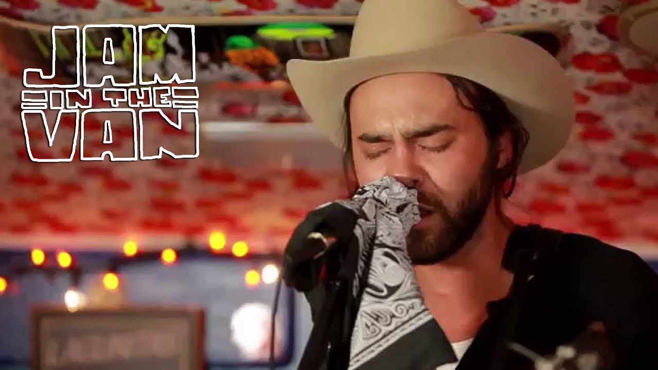 SHAKEY GRAVES - 