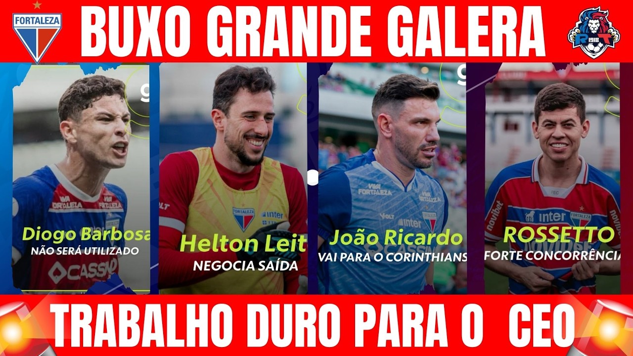 BUXO GRANDE // TRABALHO PESADO PRO CEO PEDRO MARTINS