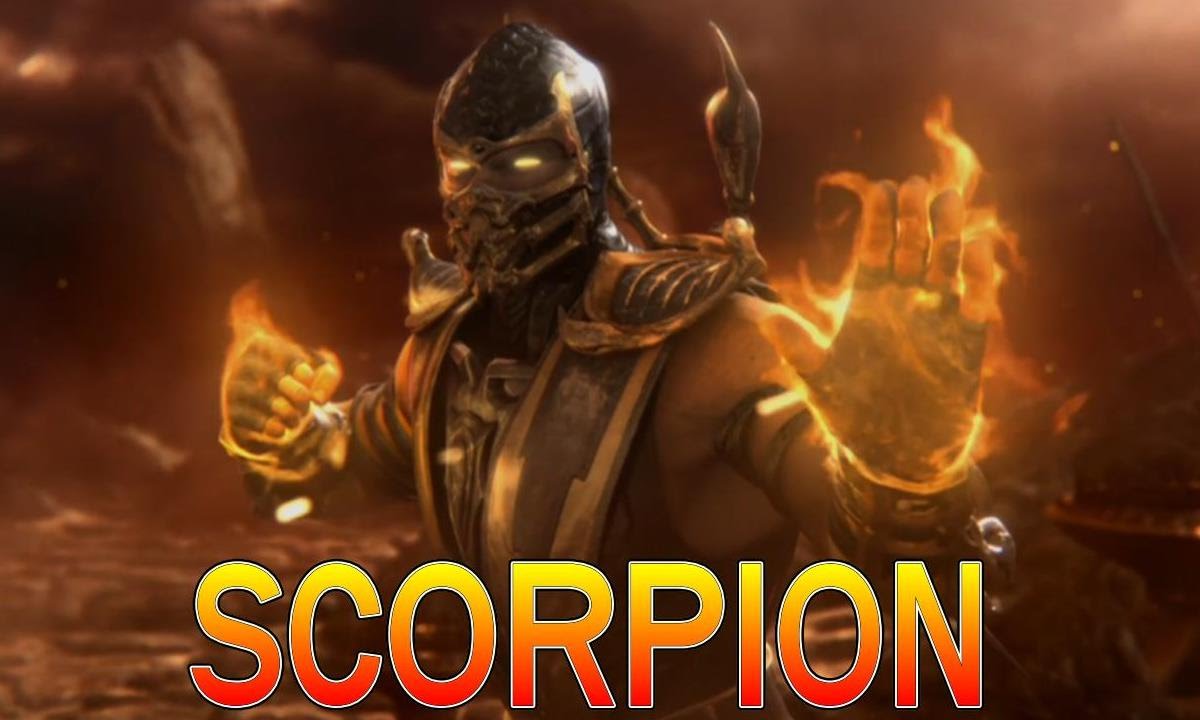 Mortal Kombat: Scorpion - Immortal