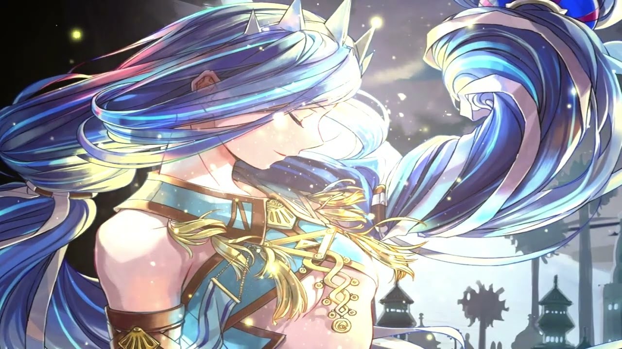 Nightcore - A Million on my Soul (Alexiane)